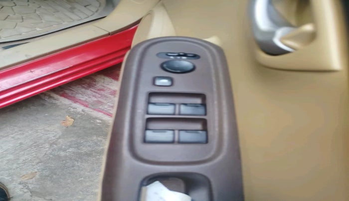 2013 Honda Brio VX AT, Petrol, Automatic, 97,030 km, interior