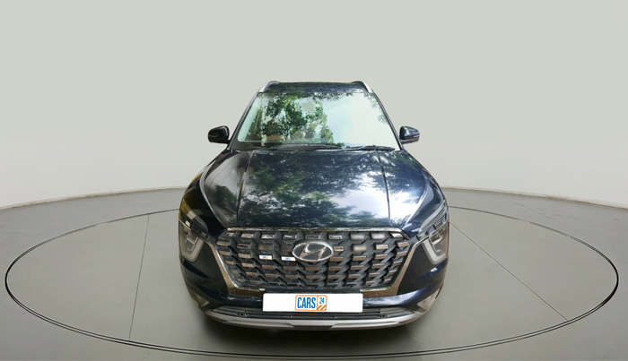 2021 Hyundai ALCAZAR 1.5 SIGNATURE (O) AT 6STR, Diesel, Automatic, 69,985 km, exterior