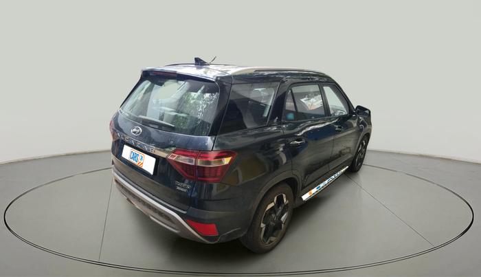 2021 Hyundai ALCAZAR 1.5 SIGNATURE (O) AT 6STR, Diesel, Automatic, 69,985 km, exterior