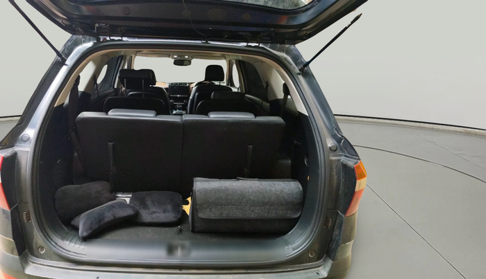 2021 Hyundai ALCAZAR 1.5 SIGNATURE (O) AT 6STR, Diesel, Automatic, 69,985 km, exterior