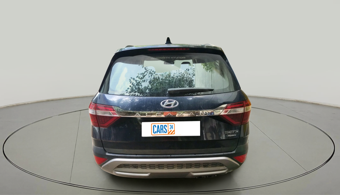 2021 Hyundai ALCAZAR 1.5 SIGNATURE (O) AT 6STR, Diesel, Automatic, 69,985 km, exterior