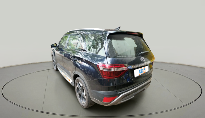 2021 Hyundai ALCAZAR 1.5 SIGNATURE (O) AT 6STR, Diesel, Automatic, 69,985 km, exterior