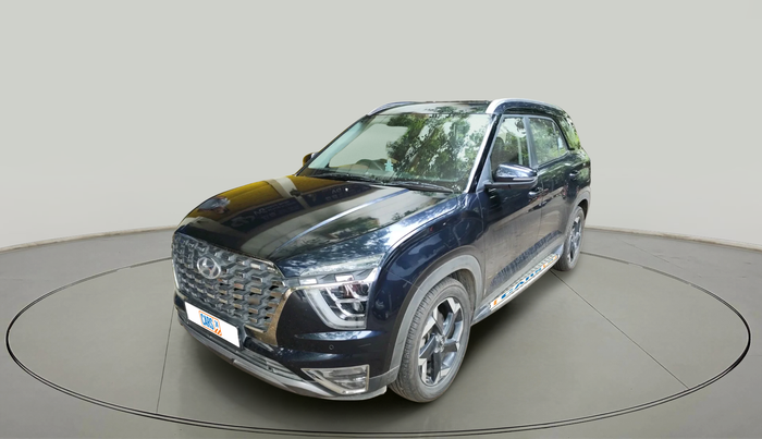 2021 Hyundai ALCAZAR 1.5 SIGNATURE (O) AT 6STR, Diesel, Automatic, 69,985 km, exterior