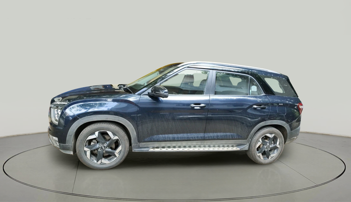 2021 Hyundai ALCAZAR 1.5 SIGNATURE (O) AT 6STR, Diesel, Automatic, 69,985 km, exterior