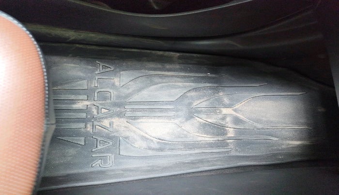 2021 Hyundai ALCAZAR 1.5 SIGNATURE (O) AT 6STR, Diesel, Automatic, 69,985 km, interior