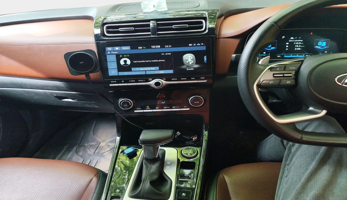 2021 Hyundai ALCAZAR 1.5 SIGNATURE (O) AT 6STR, Diesel, Automatic, 69,985 km, interior