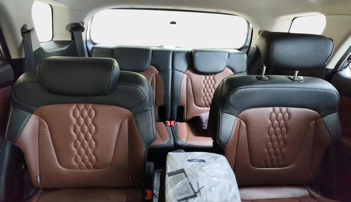 2021 Hyundai ALCAZAR 1.5 SIGNATURE (O) AT 6STR, Diesel, Automatic, 69,985 km, interior