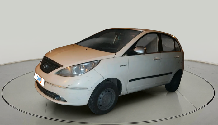 2011 Tata Indica Vista VX QUADRAJET, Diesel, Manual, 1,88,585 km, exterior