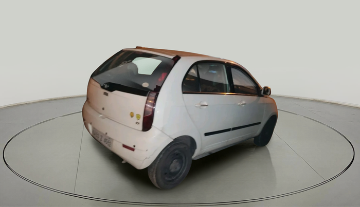 2011 Tata Indica Vista VX QUADRAJET, Diesel, Manual, 1,88,585 km, exterior