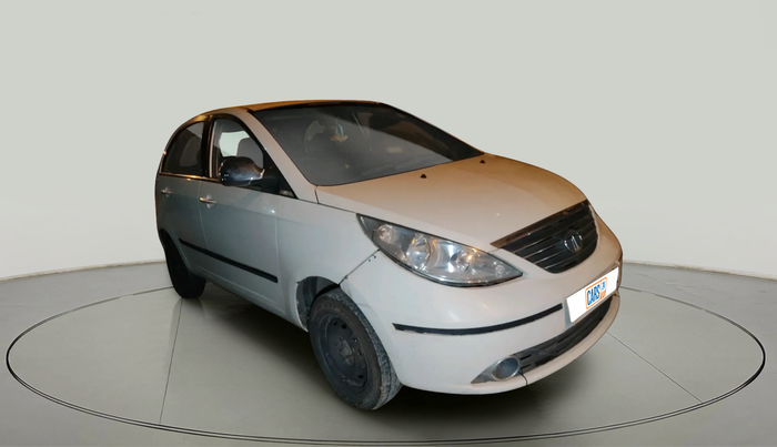 2011 Tata Indica Vista VX QUADRAJET, Diesel, Manual, 1,88,585 km, exterior