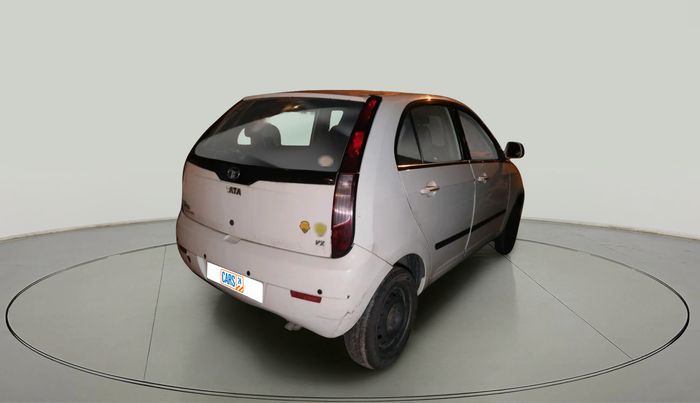 2011 Tata Indica Vista VX QUADRAJET, Diesel, Manual, 1,88,585 km, exterior