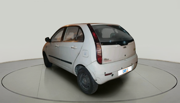 2011 Tata Indica Vista VX QUADRAJET, Diesel, Manual, 1,88,585 km, exterior