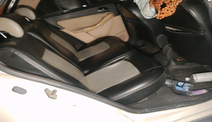 2011 Tata Indica Vista VX QUADRAJET, Diesel, Manual, 1,88,585 km, interior