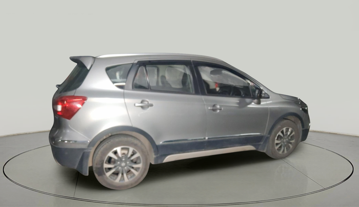 2021 Maruti S Cross ALPHA 1.5, Petrol, Manual, 15,721 km, exterior