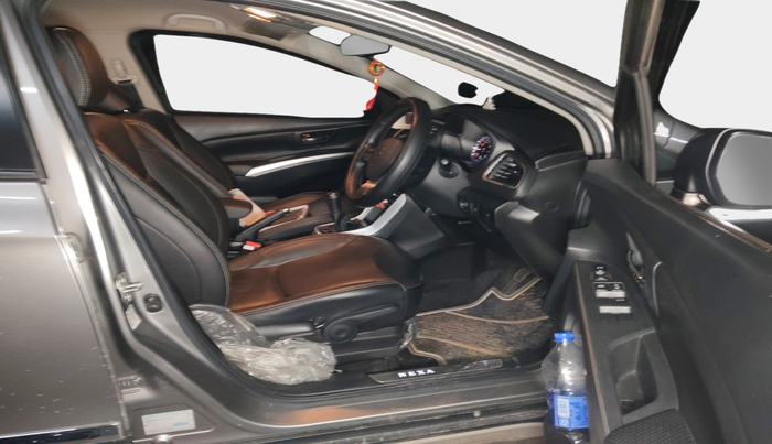 2021 Maruti S Cross ALPHA 1.5, Petrol, Manual, 15,721 km, interior