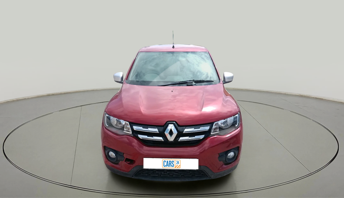 2019 Renault Kwid RXT 1.0 AMT (O), Petrol, Automatic, 46,372 km, exterior