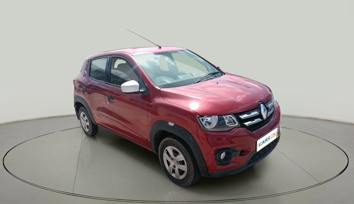 2019 Renault Kwid RXT 1.0 AMT (O), Petrol, Automatic, 46,372 km, exterior