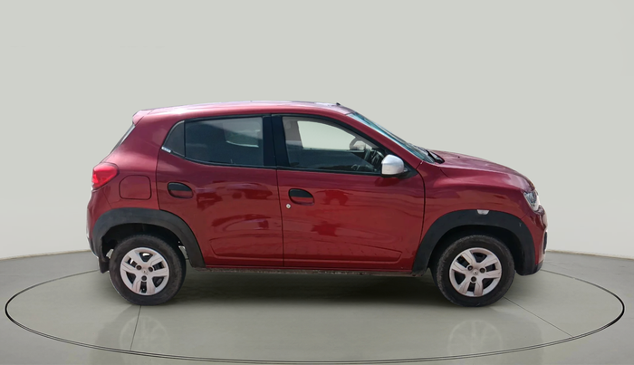 2019 Renault Kwid RXT 1.0 AMT (O), Petrol, Automatic, 46,372 km, exterior