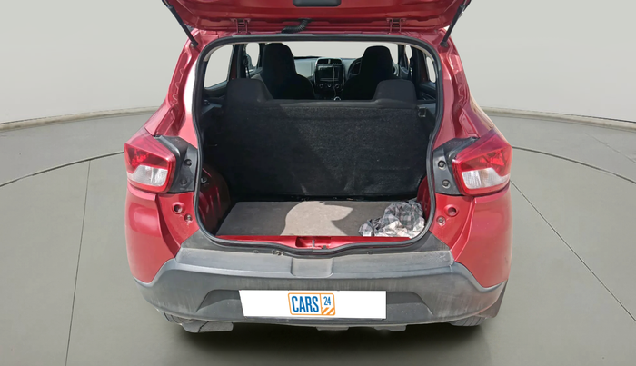 2019 Renault Kwid RXT 1.0 AMT (O), Petrol, Automatic, 46,372 km, exterior