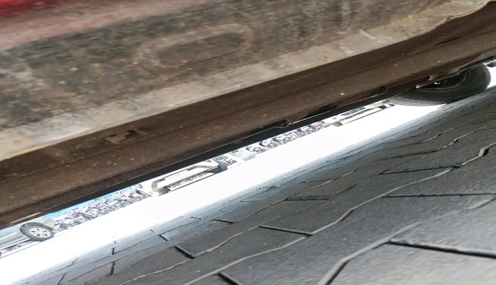 2019 Renault Kwid RXT 1.0 AMT (O), Petrol, Automatic, 46,372 km, interior