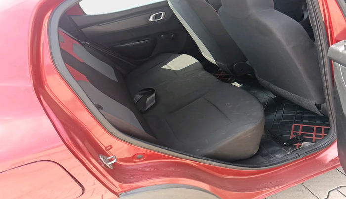 2019 Renault Kwid RXT 1.0 AMT (O), Petrol, Automatic, 46,372 km, interior