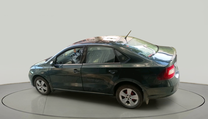 2017 Skoda Rapid AMBITION 1.5 TDI AT, Diesel, Automatic, 92,112 km, exterior