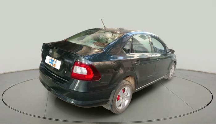 2017 Skoda Rapid AMBITION 1.5 TDI AT, Diesel, Automatic, 92,112 km, exterior