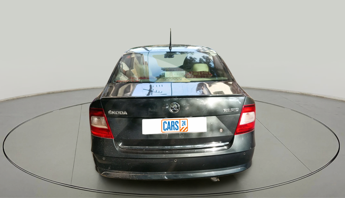 2017 Skoda Rapid AMBITION 1.5 TDI AT, Diesel, Automatic, 92,112 km, exterior