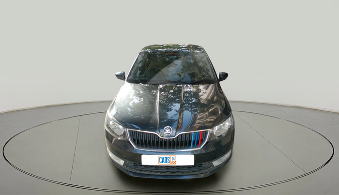 2017 Skoda Rapid AMBITION 1.5 TDI AT, Diesel, Automatic, 92,112 km, exterior