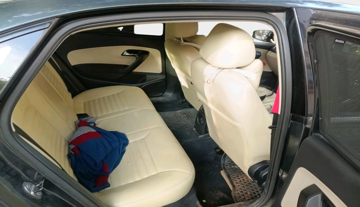 2017 Skoda Rapid AMBITION 1.5 TDI AT, Diesel, Automatic, 92,112 km, interior