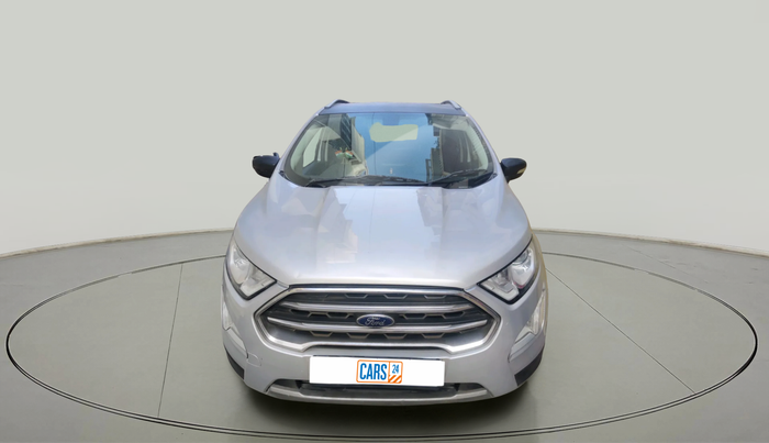 2018 Ford Ecosport TITANIUM + 1.5L PETROL AT, Petrol, Automatic, 45,887 km, exterior