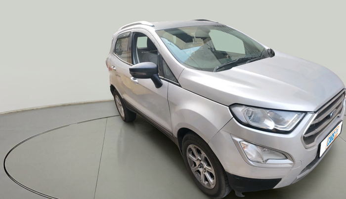 2018 Ford Ecosport TITANIUM + 1.5L PETROL AT, Petrol, Automatic, 45,887 km, exterior