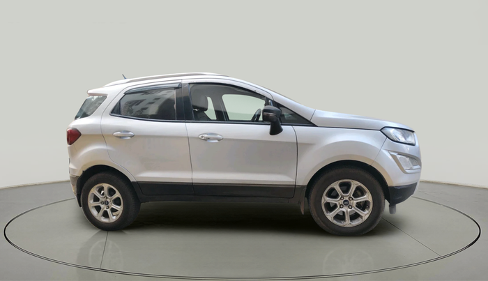 2018 Ford Ecosport TITANIUM + 1.5L PETROL AT, Petrol, Automatic, 45,887 km, exterior