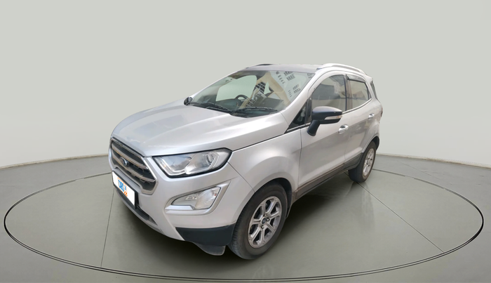 2018 Ford Ecosport TITANIUM + 1.5L PETROL AT, Petrol, Automatic, 45,887 km, exterior