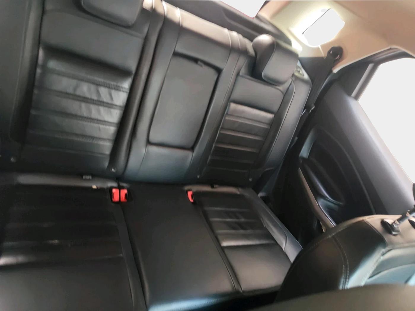 2018 Ford Ecosport TITANIUM + 1.5L PETROL AT, Petrol, Automatic, 45,887 km, interior