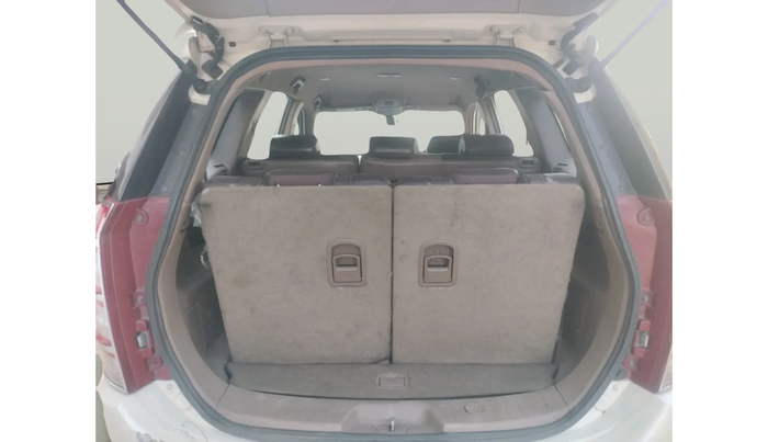 2015 Mahindra XUV500 W8, Diesel, Manual, 81,670 km, exterior