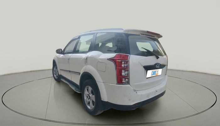 2015 Mahindra XUV500 W8, Diesel, Manual, 81,670 km, exterior