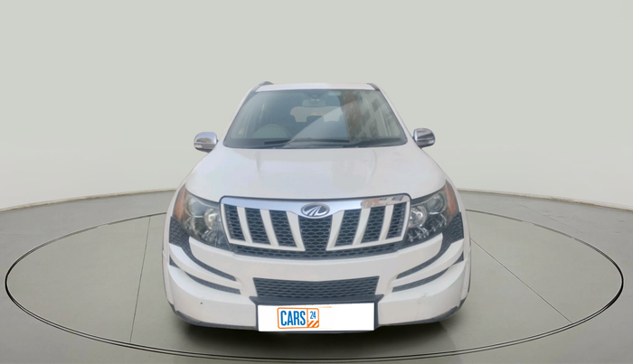 2015 Mahindra XUV500 W8, Diesel, Manual, 81,670 km, exterior