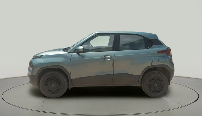 2023 Tata PUNCH ADVENTURE RHYTHM PACK MT, Petrol, Manual, 34,328 km, exterior
