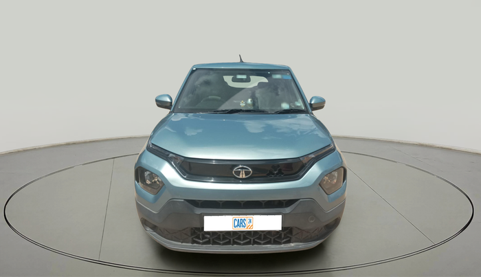 2023 Tata PUNCH ADVENTURE RHYTHM PACK MT, Petrol, Manual, 34,328 km, exterior