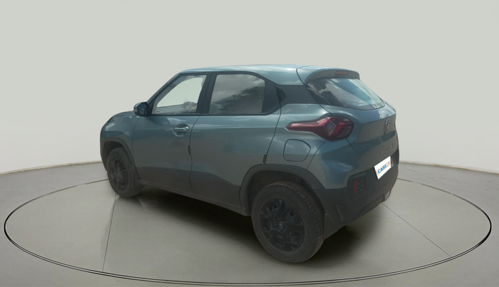 2023 Tata PUNCH ADVENTURE RHYTHM PACK MT, Petrol, Manual, 34,328 km, exterior