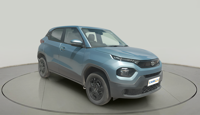 2023 Tata PUNCH ADVENTURE RHYTHM PACK MT, Petrol, Manual, 34,328 km, exterior