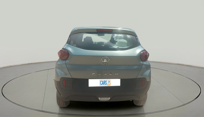2023 Tata PUNCH ADVENTURE RHYTHM PACK MT, Petrol, Manual, 34,328 km, exterior