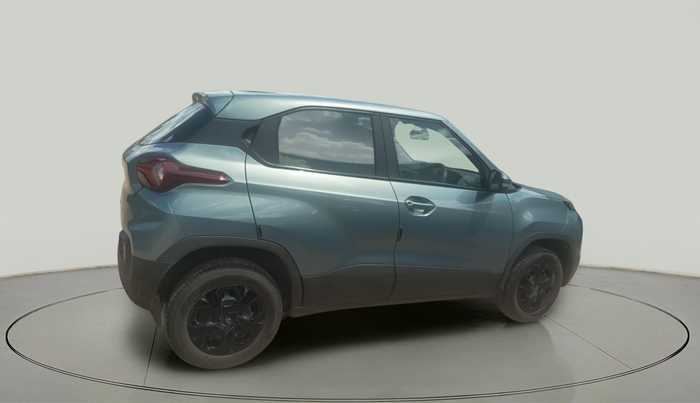 2023 Tata PUNCH ADVENTURE RHYTHM PACK MT, Petrol, Manual, 34,328 km, exterior
