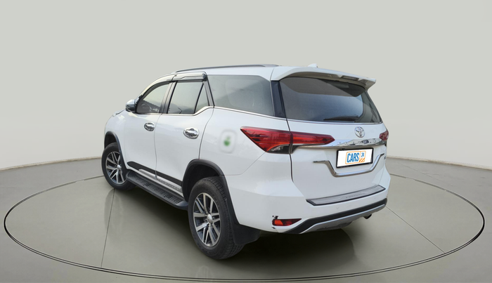 2019 Toyota Fortuner 2.8 4X4 MT, Diesel, Manual, 2,70,375 km, exterior
