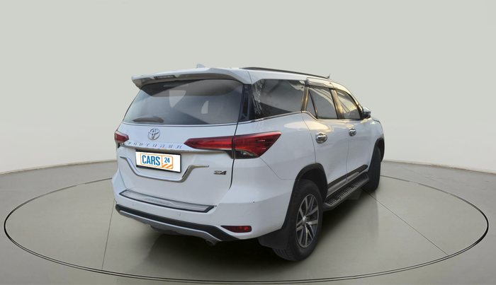 2019 Toyota Fortuner 2.8 4X4 MT, Diesel, Manual, 2,70,375 km, exterior