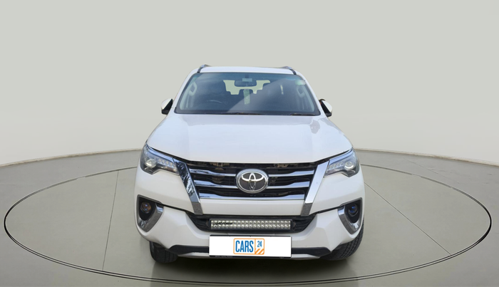 2019 Toyota Fortuner 2.8 4X4 MT, Diesel, Manual, 2,70,375 km, exterior