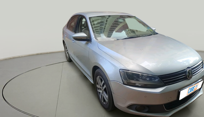 2011 Volkswagen Jetta HIGHLINE TDI, Diesel, Manual, 2,50,397 km, exterior