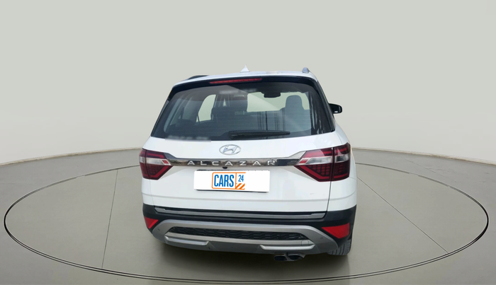 2022 Hyundai ALCAZAR PLATINUM 1.5 MT 7STR, Diesel, Manual, 55,000 km, exterior