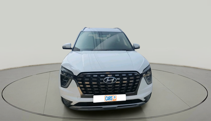 2022 Hyundai ALCAZAR PLATINUM 1.5 MT 7STR, Diesel, Manual, 55,000 km, exterior
